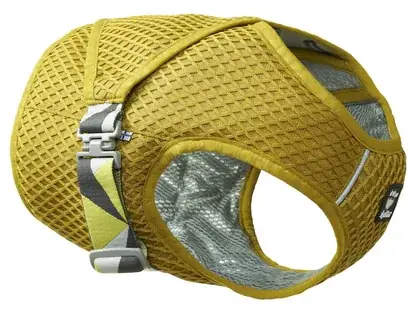 Vesta chladící Hurtta Cooling Wrap 65-75 kurkumová Rychlé Dodání