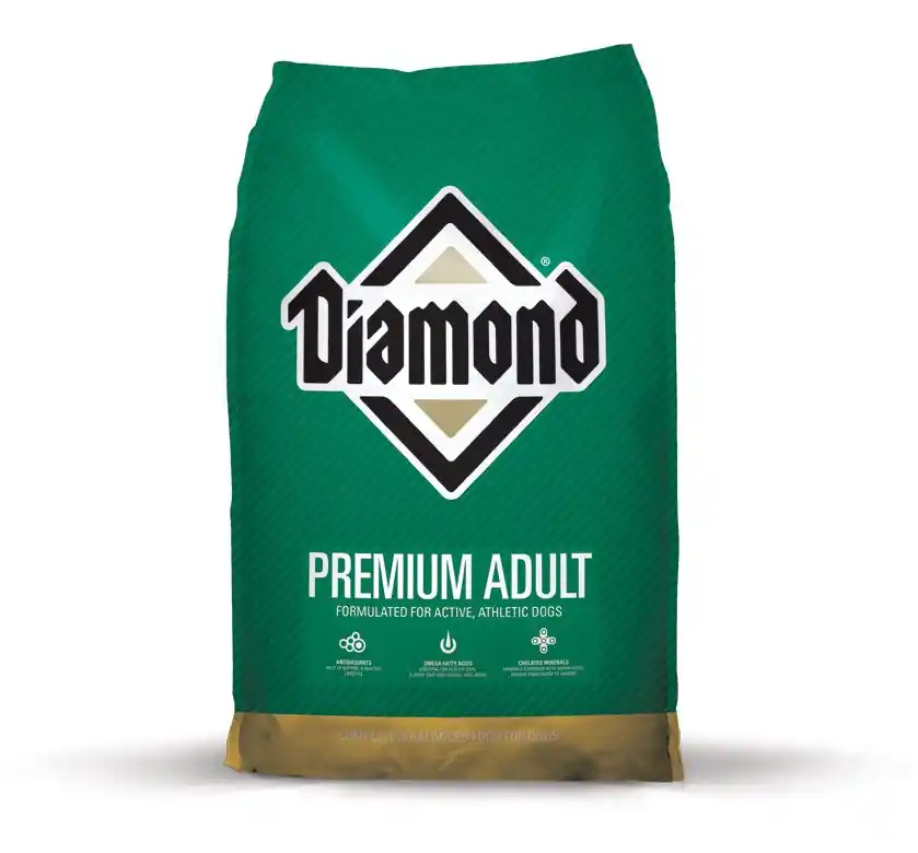 Ověřený Diamond Premium Adult 22,7kg