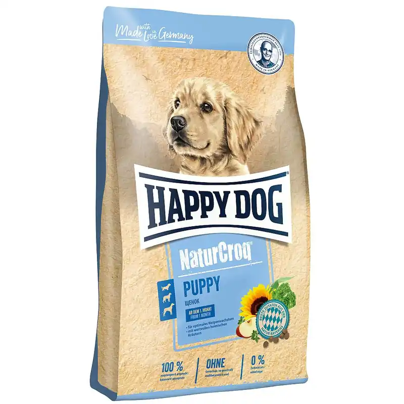 Odeslání Ihned NaturCroq Puppy 1 kg