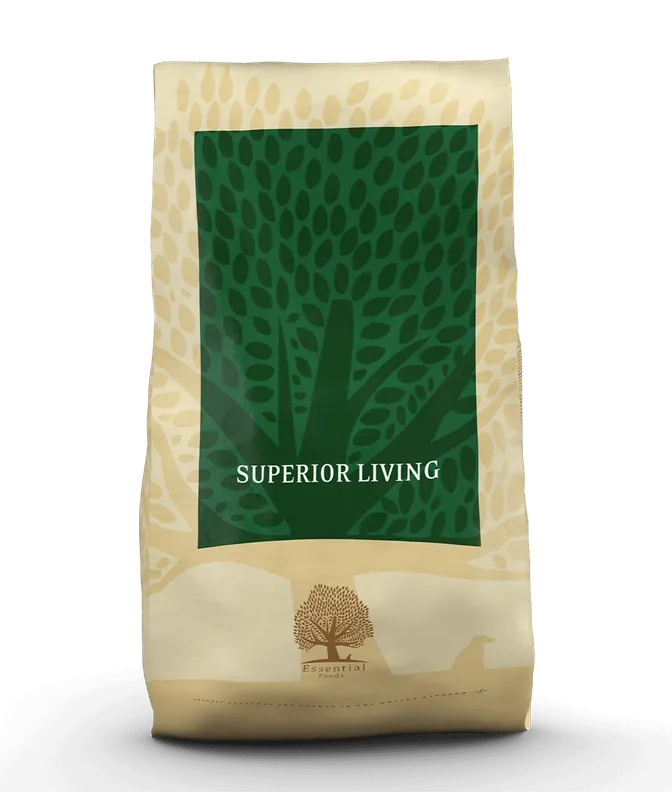 ESSENTIAL Superior Living 2x10kg Jen Po Omezenou Doba