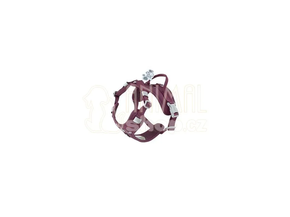 Speciální Cena Postroj Hurtta Weekend Warrior II ECO lilkový 55-70