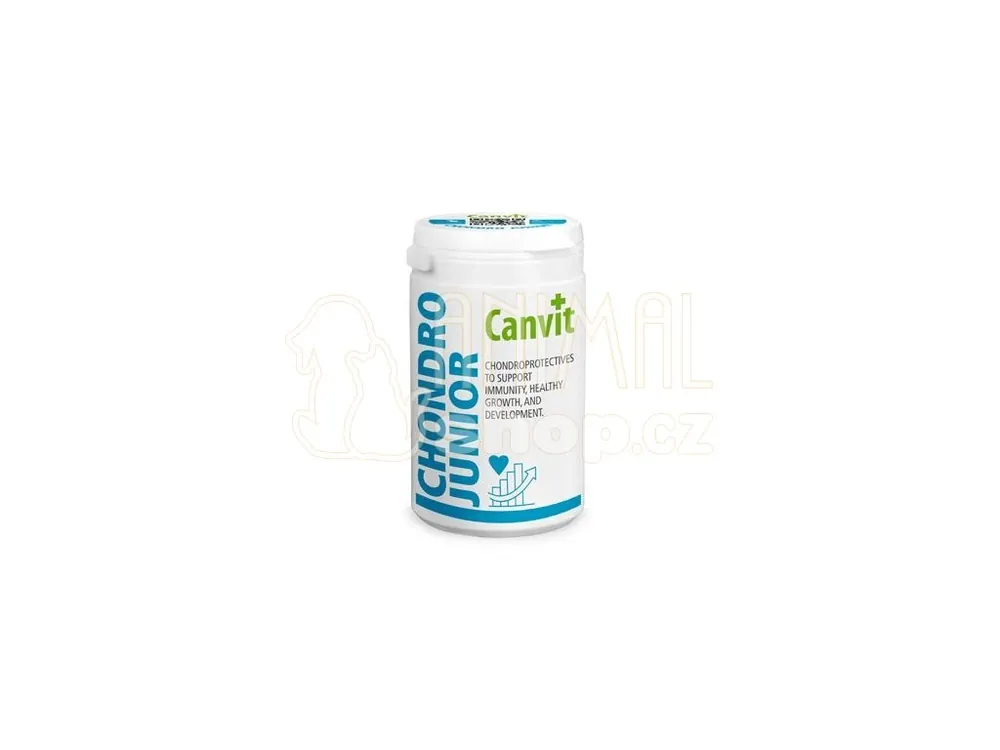 Víkendová Akce Canvit Chondro Junior pro psy 230g