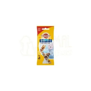 Pedigree poch.DentaStix Dental Small 3ks/45g Poslední Šance
