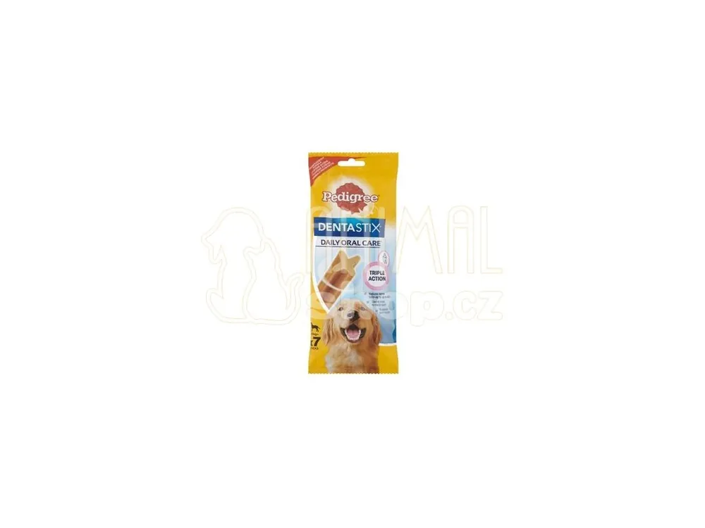 Pedigree poch.DentaStix Dental Large 7ks/270g Cenový Hit