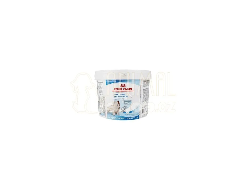 Sleva Royal Canin mléko krmné Babydog Milk 2kg