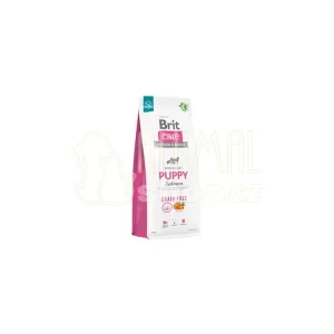 Brit Care Dog Grain-free Puppy 12kg Levný
