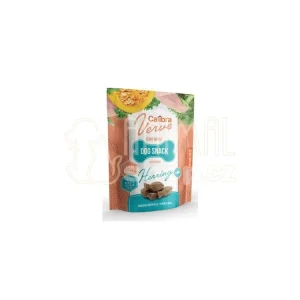 Ověřený Calibra Dog Verve Semi-Moist Snack Fresh Herring 150g