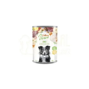 Ihned K Objednání Calibra Dog Verve konz.GF Adult Chicken&Duck 400g