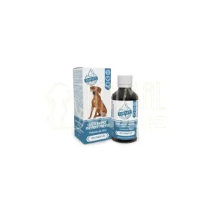 Sleva Ušní kapky Prevent pro psy TOPVET 50ml
