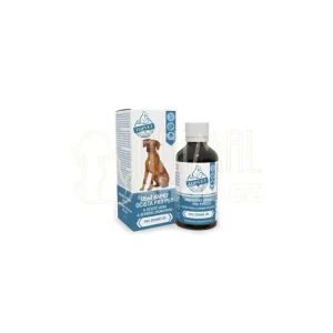 Vrácení Zdarma Ušní lihové kapky očista pro psy TOPVET 50ml