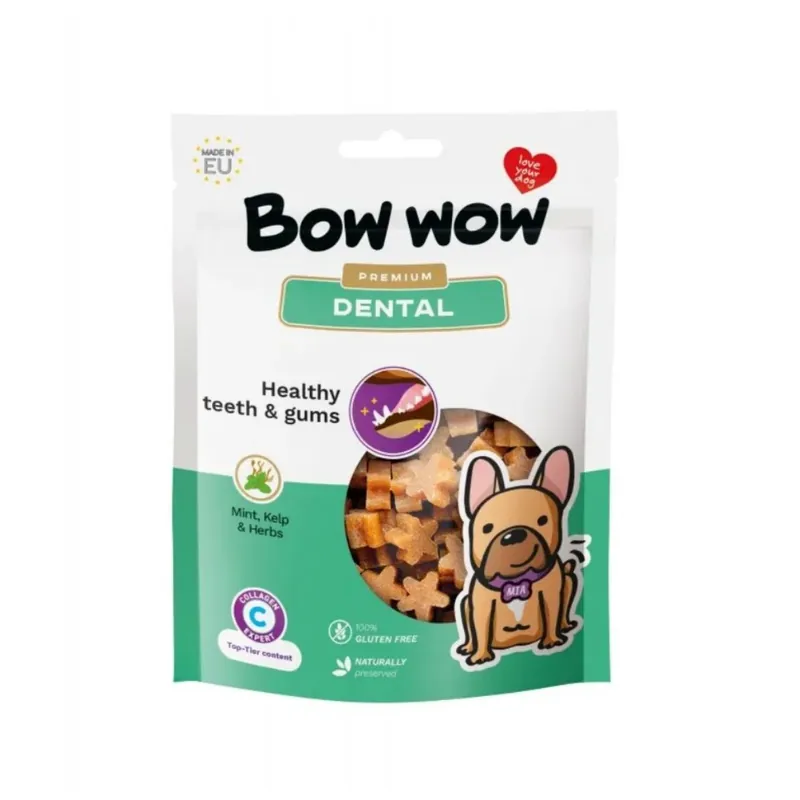 Hit Sezóny Premium Dental funkční pamlsek dentální 60 g