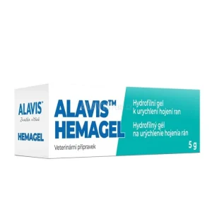 Vysoce Kvalitní Alavis Hemagel 5g