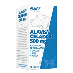 Alavis Celadrin 500mg 60tbl Super Cena