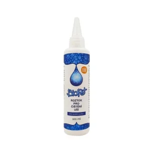 BIOPET roztok pro čištění uší 100ml Přímo Od Výrobce