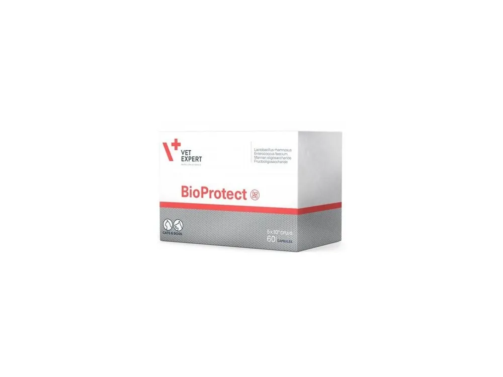 Aktuální BioProtect VetExpert 60 cps