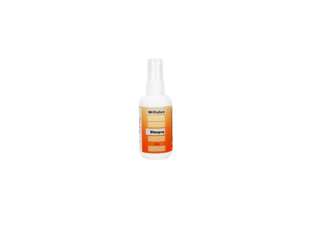 Bitterspray Diafarm 100ml Vysoce Kvalitní
