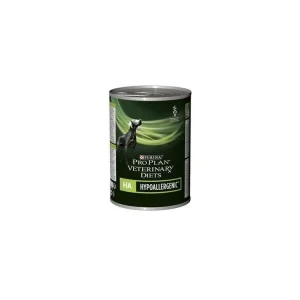 Purina PPVD Canine konz. HA Hypoallergenic 400g Poslední Šance