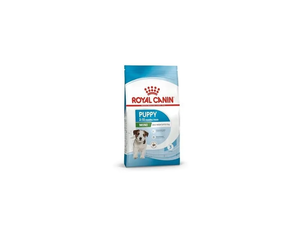 Vrácení Zdarma Royal Canin VC Dog Mini Puppy 2 kg
