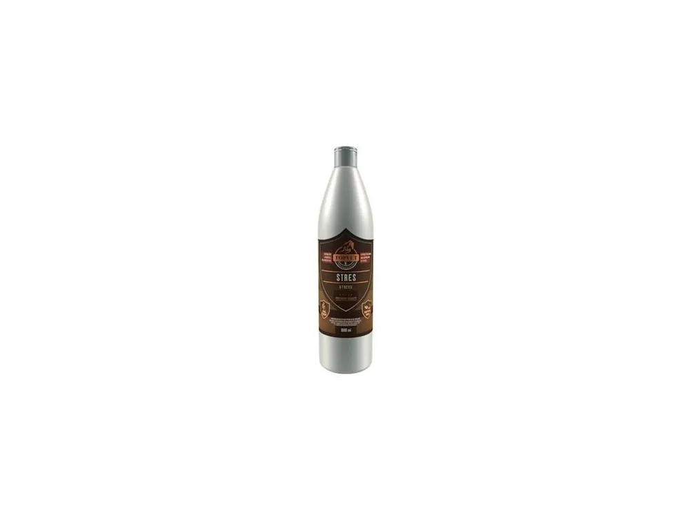 Horká Nabídka Sirup Stres pro koně 1000ml TopVet