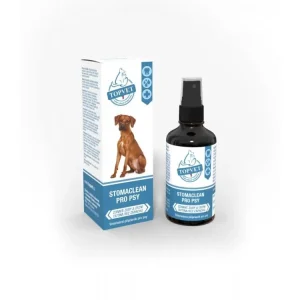 Stomaclean pro psy TOPVET 50ml Finální Výprodej