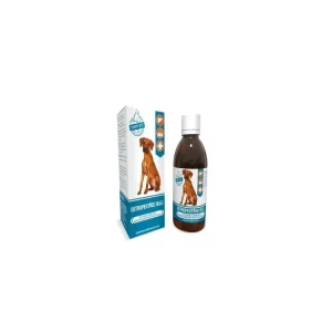 Cenová Bomba Topvet For Pets Ostropestřec olej 200 ml