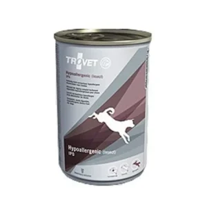 Trovet IPD Hypoalergenic Insects konzerva pes 400g Dokud Zásoby Vydrží