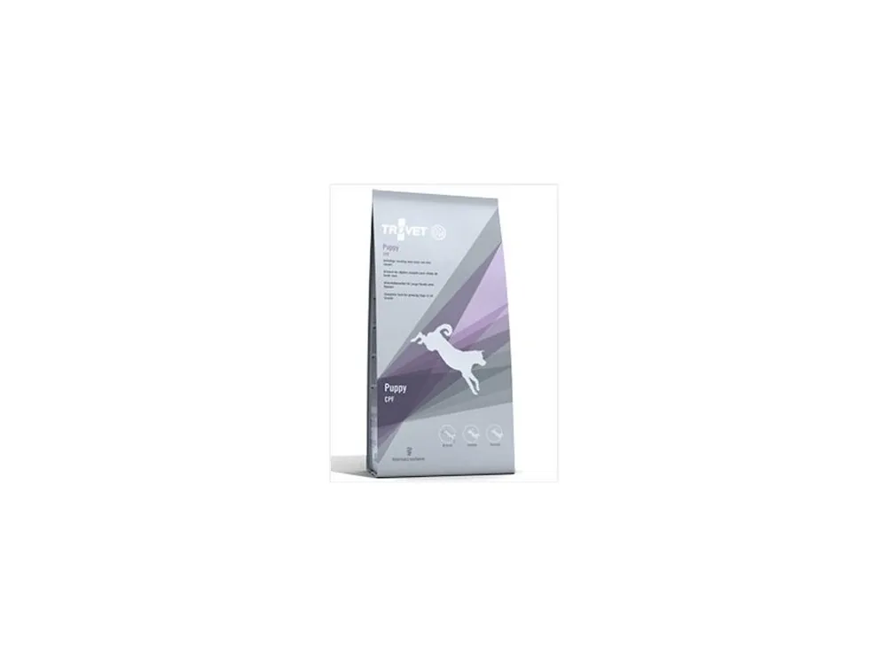 Trovet CPF Puppy 3kg granule pes Originální