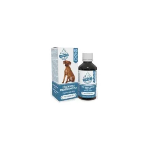 Ušní kapky Prevent pro psy TOPVET 50ml Kup Teď