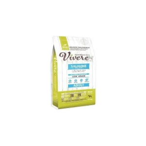 VIVERE Adult Salmon 12 kg Poslední Šance
