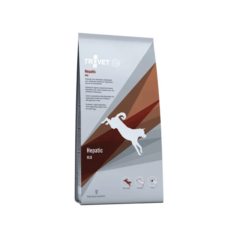 Trovet Dog Hepatic HLD 12,5kg Nejlepší Cena