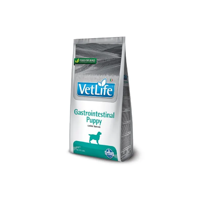 Časově Omezené Vet Life Natural DOG Gastro-Intestinal Puppy 12kg