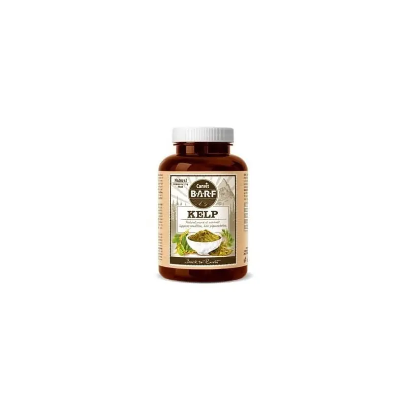 Canvit BARF Kelp 180g Zlevněný