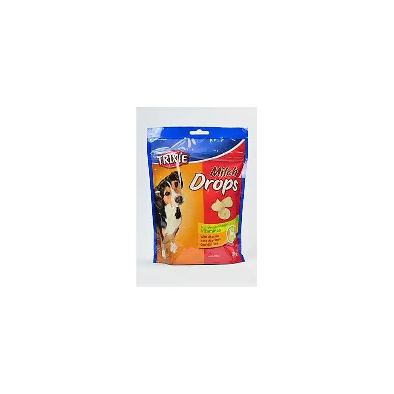 Trixie Drops Milch s vitaminy pro psy 350g TR Top Prodej