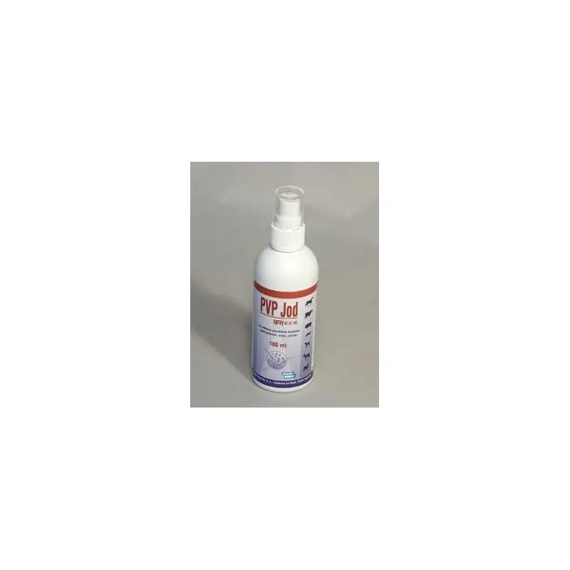 Tovární Cena PVP jod spray 100ml