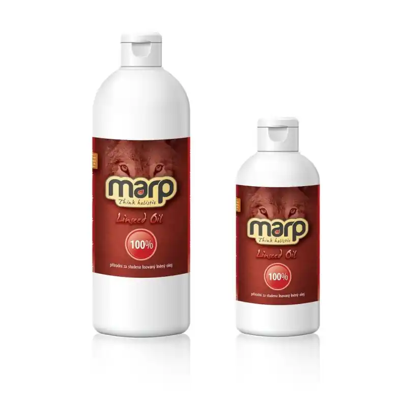 Marp Lněný olej 250ml Super Cena