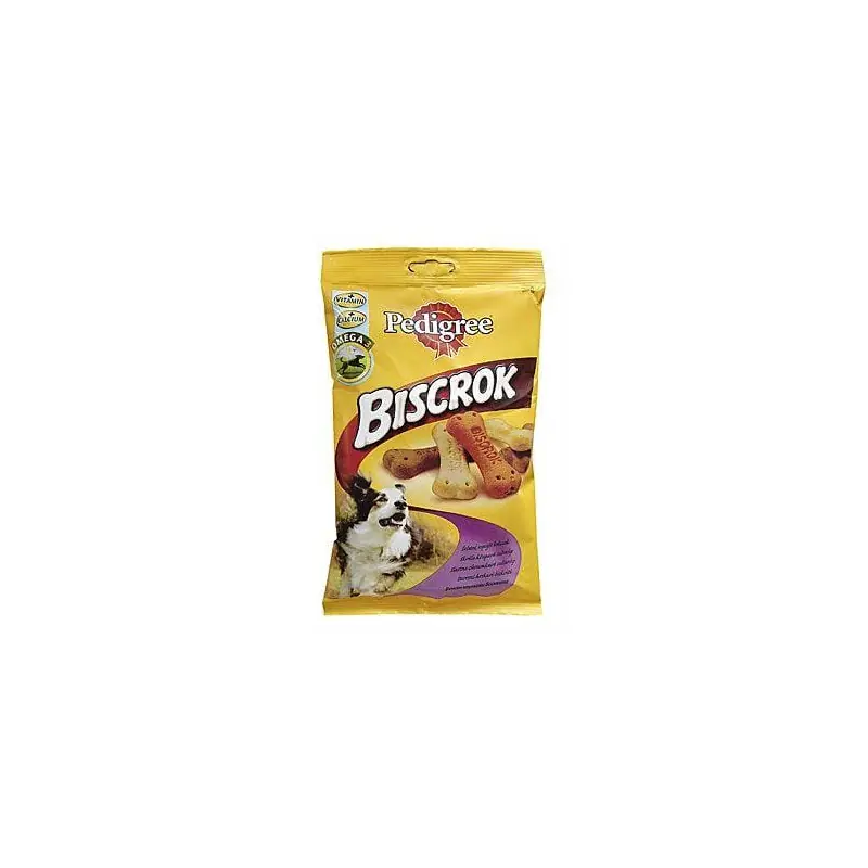 Pedigree Pochoutka Multi Biscrok 200g Akční Nabídka
