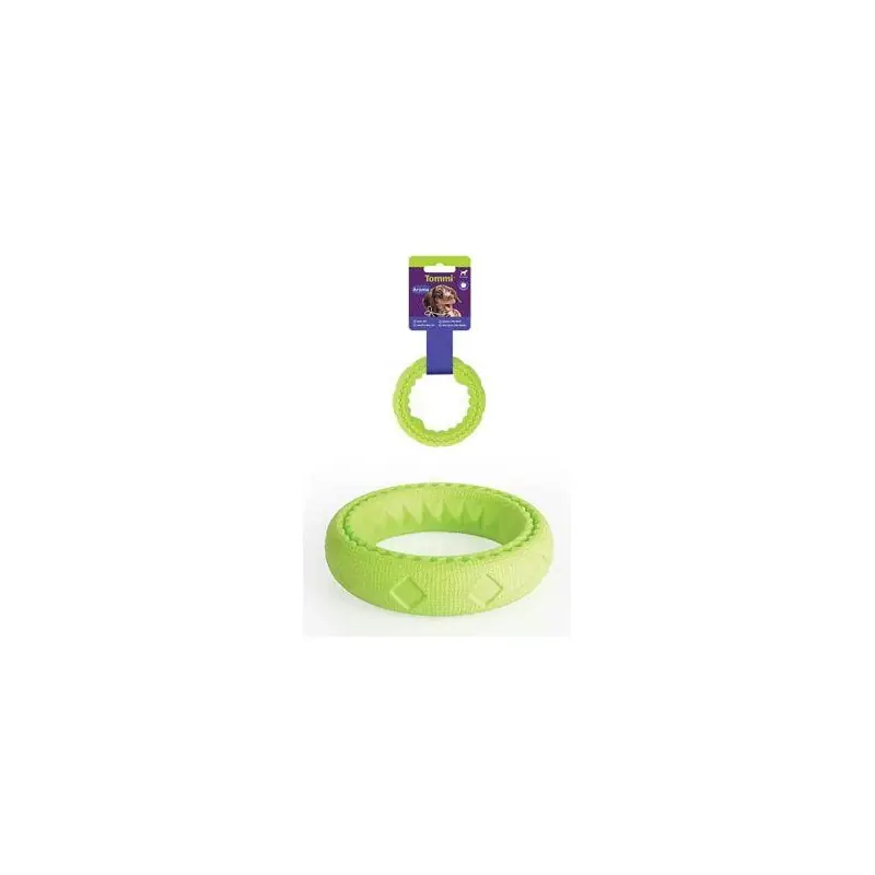 Nejlepší Cena Hračka pes Aroma Kruh malý, 11cm
