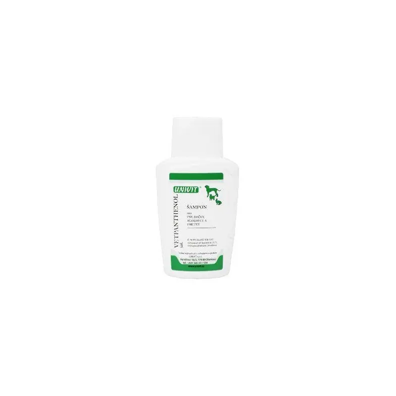 Super Cena Vetpanthenol šampon s Azadirachtou 150ml