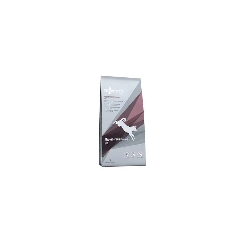 Cenová Bomba Trovet Dog Hypoallergenic IPD Insect 3kg