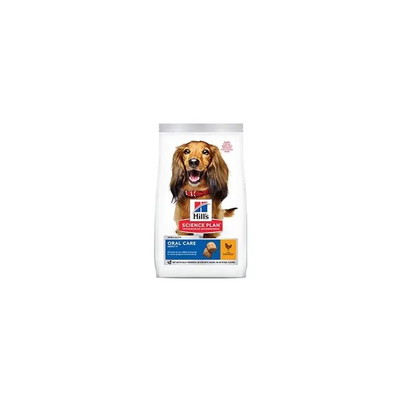 Výhodná Nabídka Hill‘s SP Dog Adult Medium Oral Health Chicken 2kg