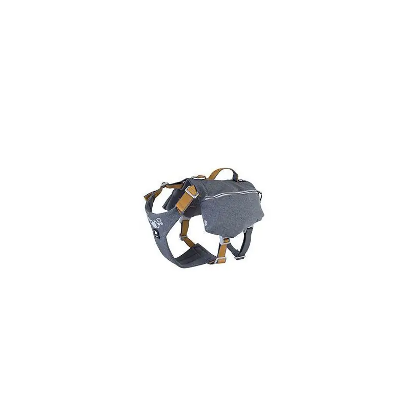 Batoh Hurtta Expedition Pack ECO ostružinový 45-65 Cenová Bomba