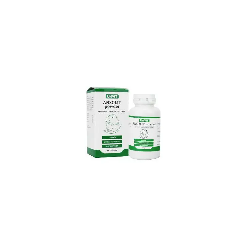 Anxolit VET powder 100g Akční Cena