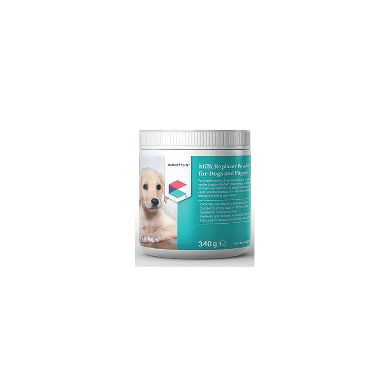 Expresní Doručení NutriCareVet Puppy Milk 340g CVET