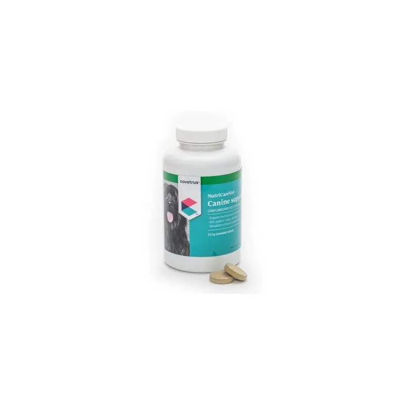 Akční Nabídka NutriCareVet Gastro support Canine 85tbl CVET