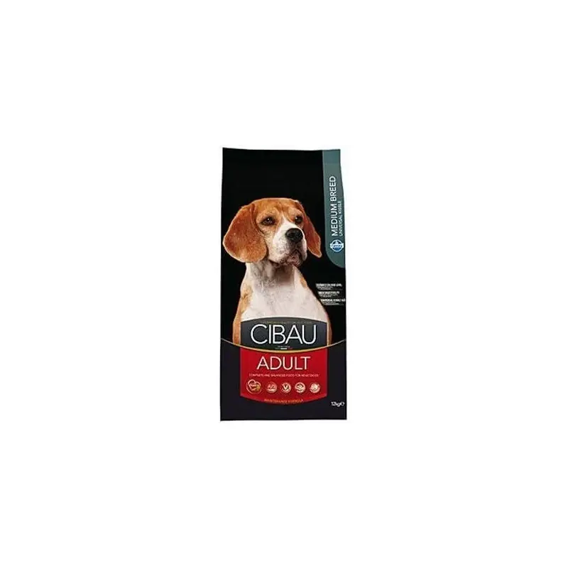 CIBAU Dog Adult Medium 12kg Ihned K Objednání