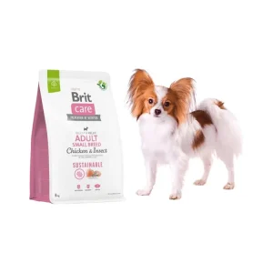 Brit Care Sustainable Adult Small 3 kg Přímo Od Výrobce