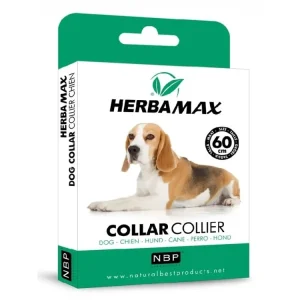 Objednat Nyní Herba Max Collar Dog repelentní obojek, pes 60 cm