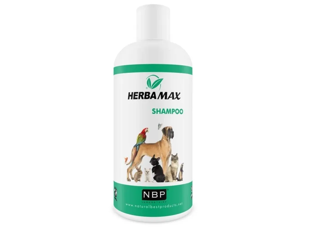 Herba Max Shampoo repelentní šampon 200 ml Vrácení Zdarma