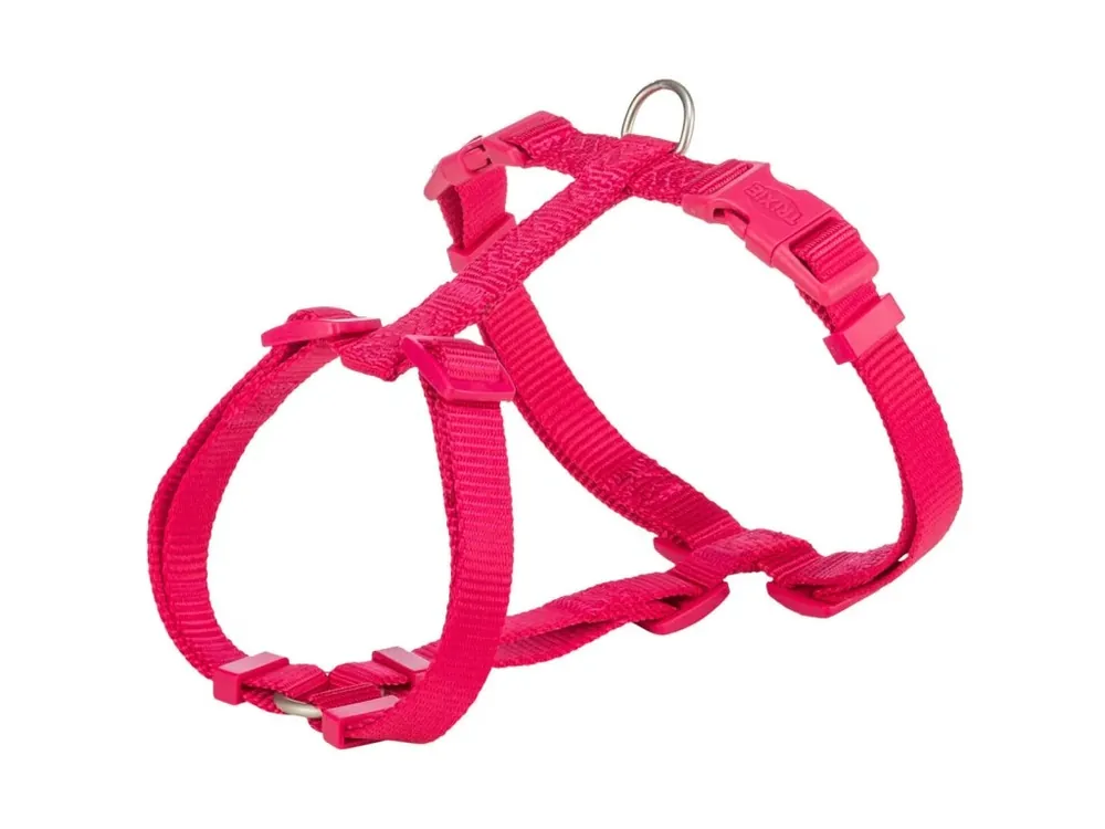 H-postroj PREMIUM, fuchsia Sleva