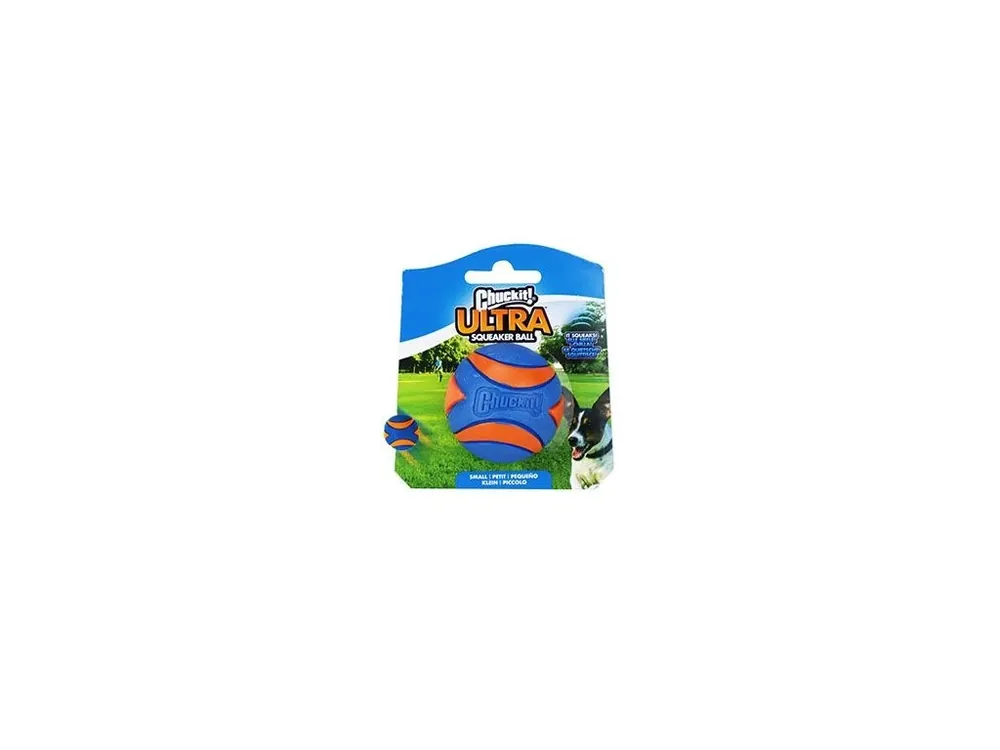 Hračka pes Chuckit Ultra Squeaker Ball S 5cm Koupit Online